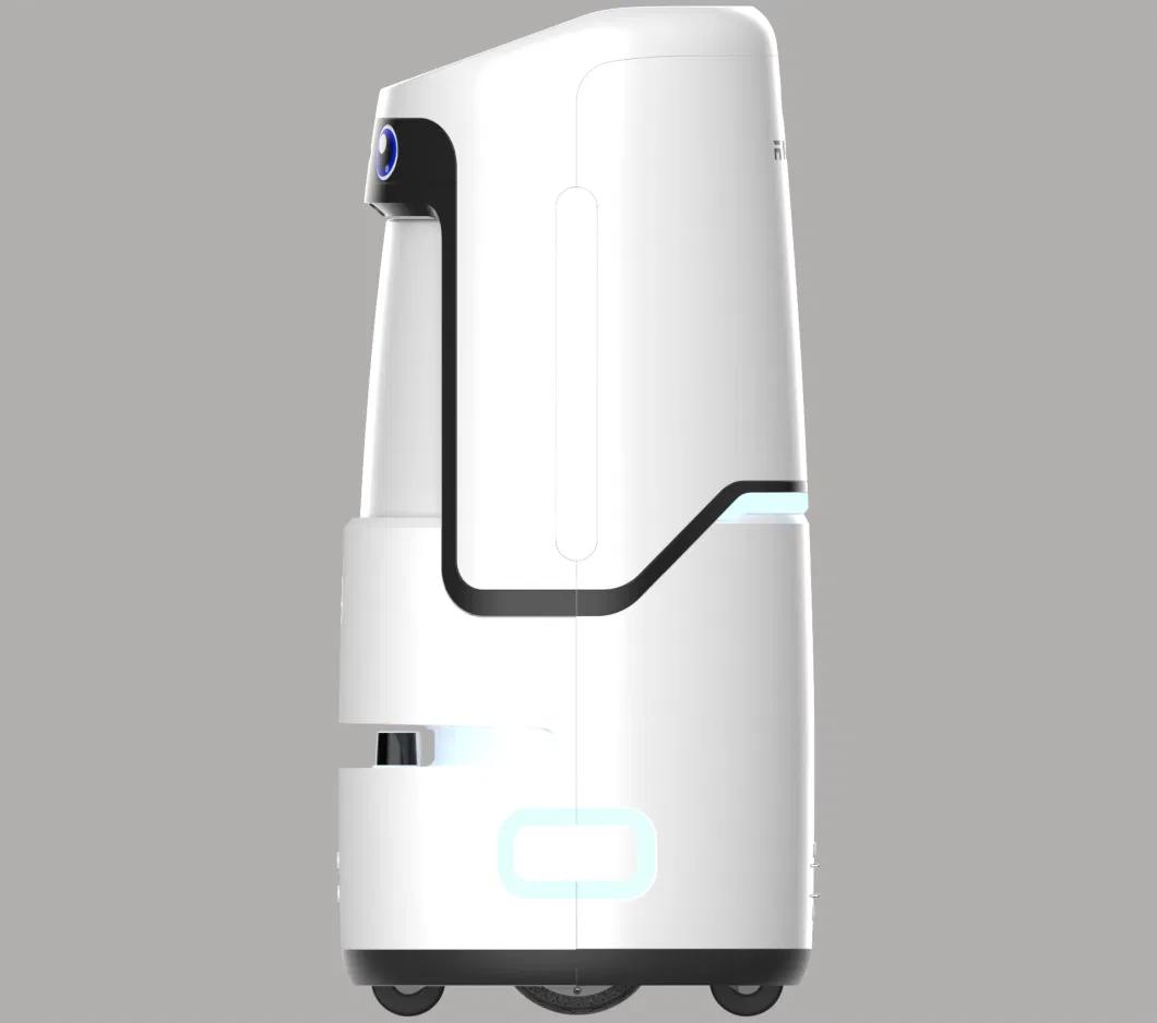 STEP Service Robot used in Hotel China Supplier